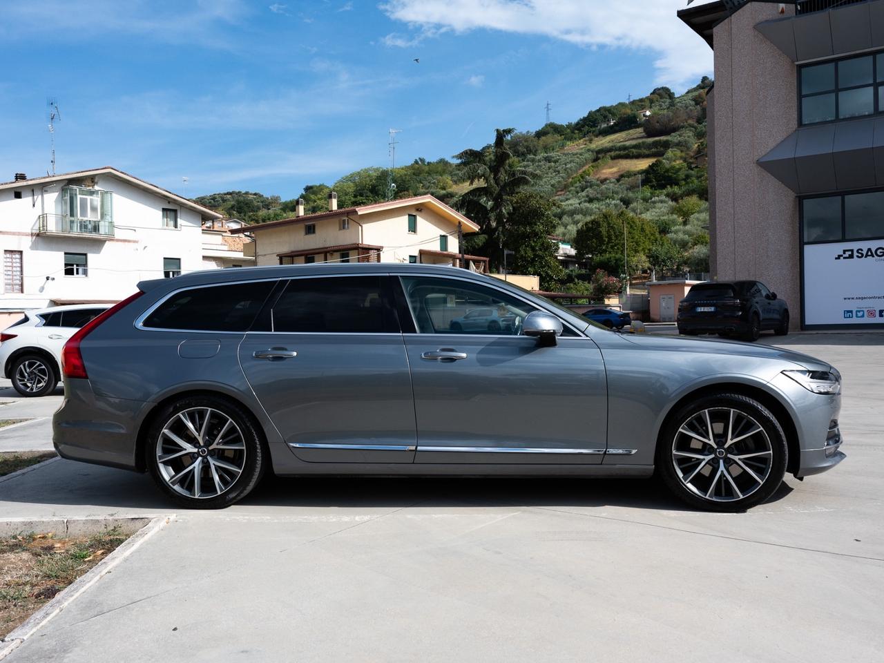 Volvo V90 D4 AWD Geartronic Inscription