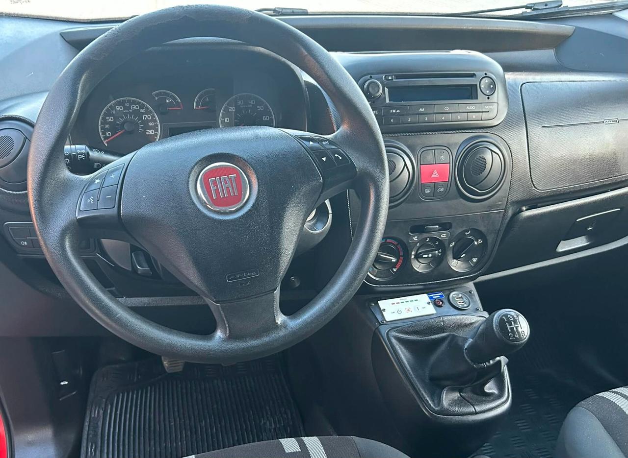 Fiat Fiorino ADVENTURE 1.3 d 95 CV uniproprietario