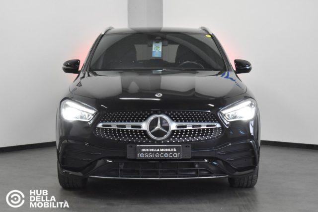 MERCEDES-BENZ GLA 180 d Automatic Premium