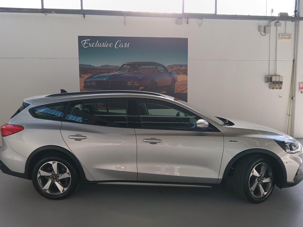 Ford Focus 1.5 EcoBlue 120 CV SW Active