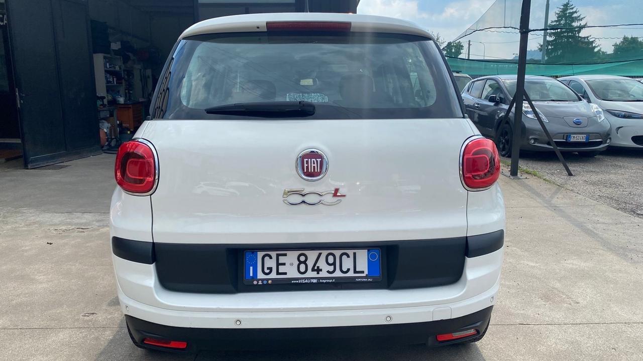Fiat 500L 1.3 Multijet 95 CV Sport