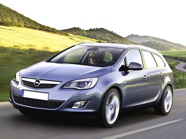 OPEL Astra 1.4 Turbo 140CV Sports Tourer Cosmo