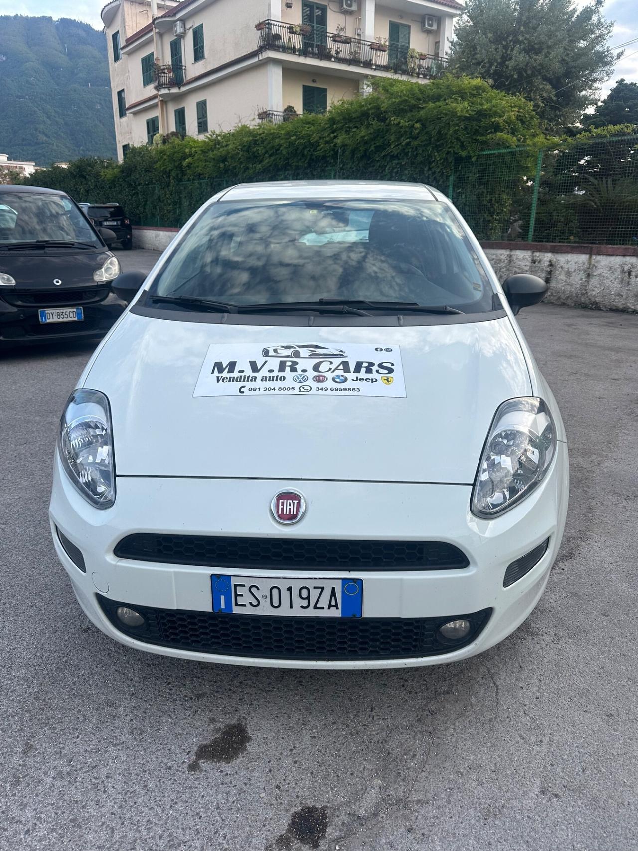 Fiat Punto 1.3 MJT II 75 CV 5 porte Easy