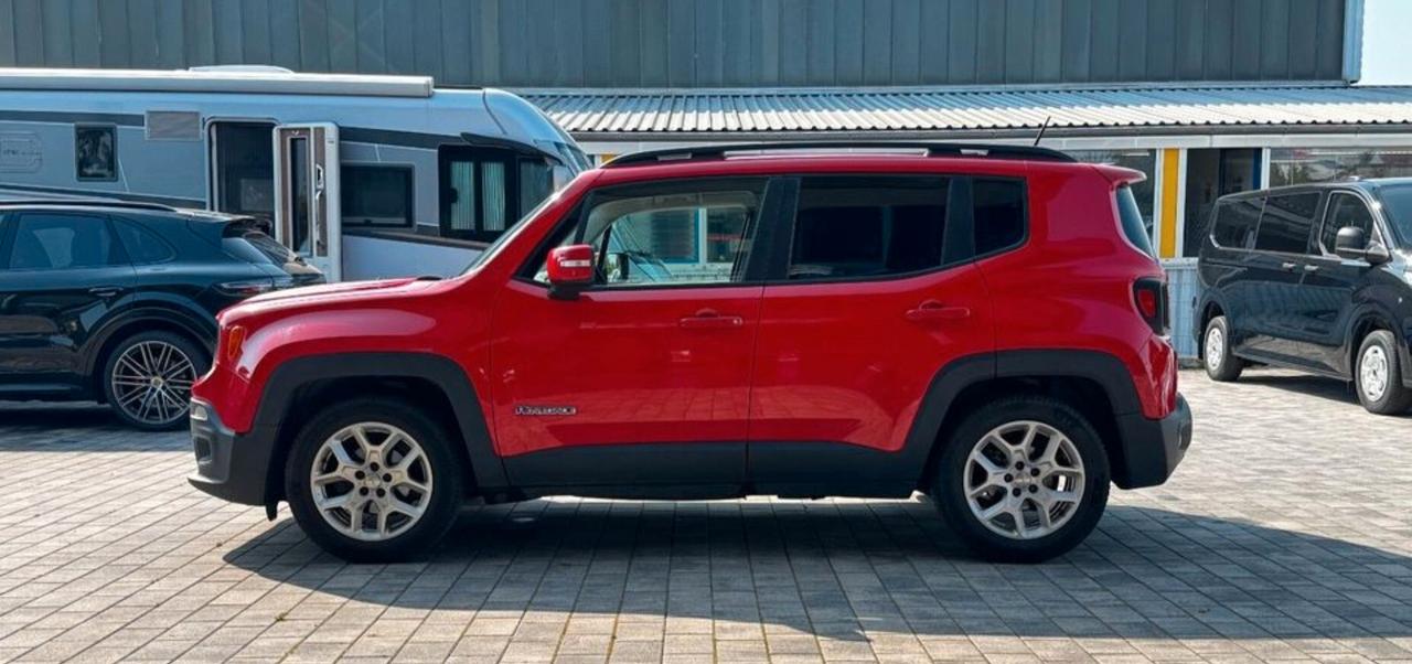 Jeep Renegade 1.4 MultiAir Longitude