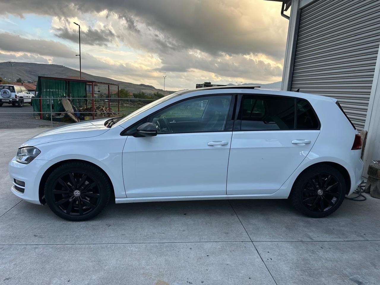 Volkswagen Golf 1.6 TDI 5p. Comfortline BlueMotion Technology