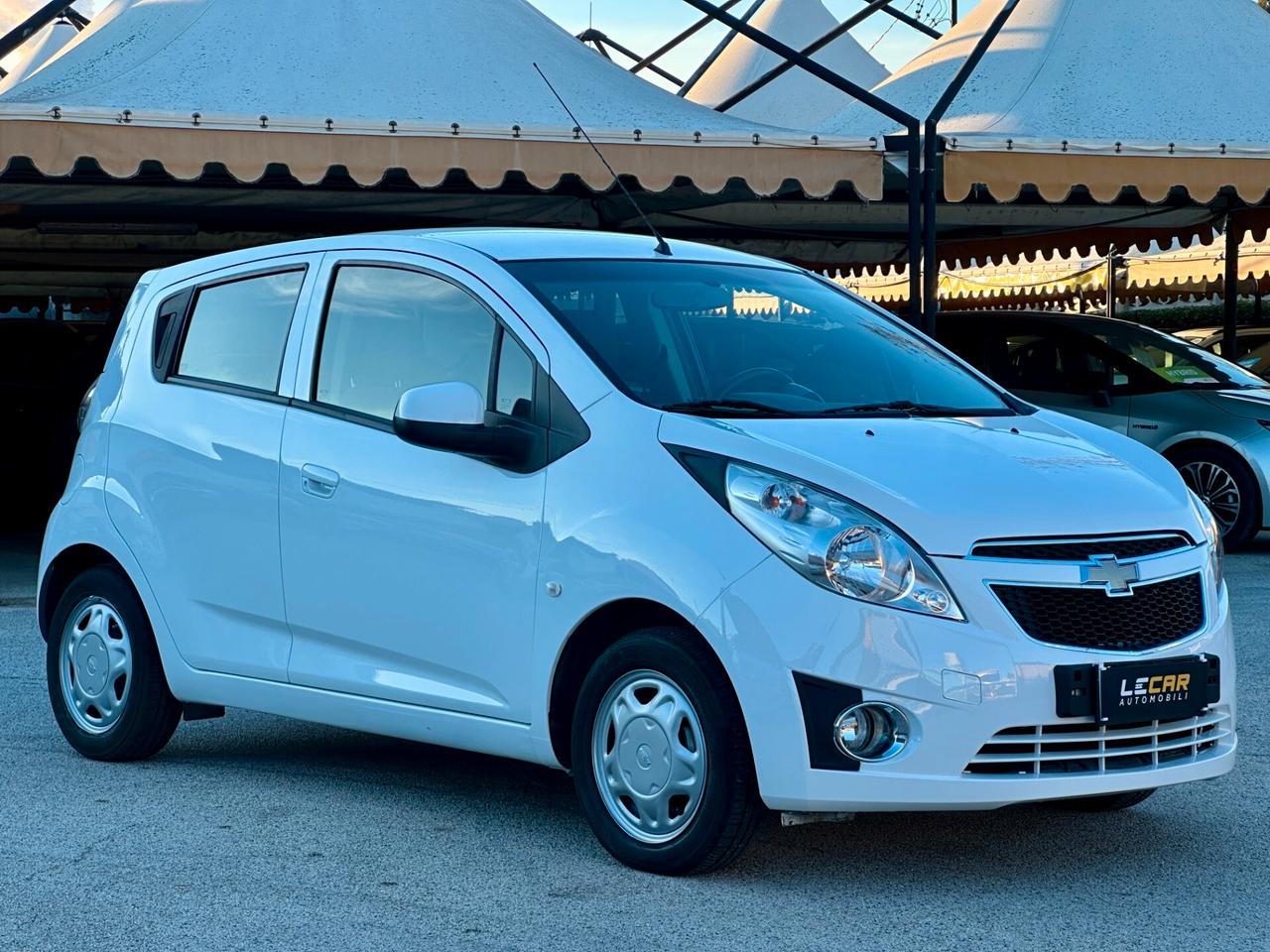 CHEVROLET Spark 1.0 LS GPL Eco Logic
