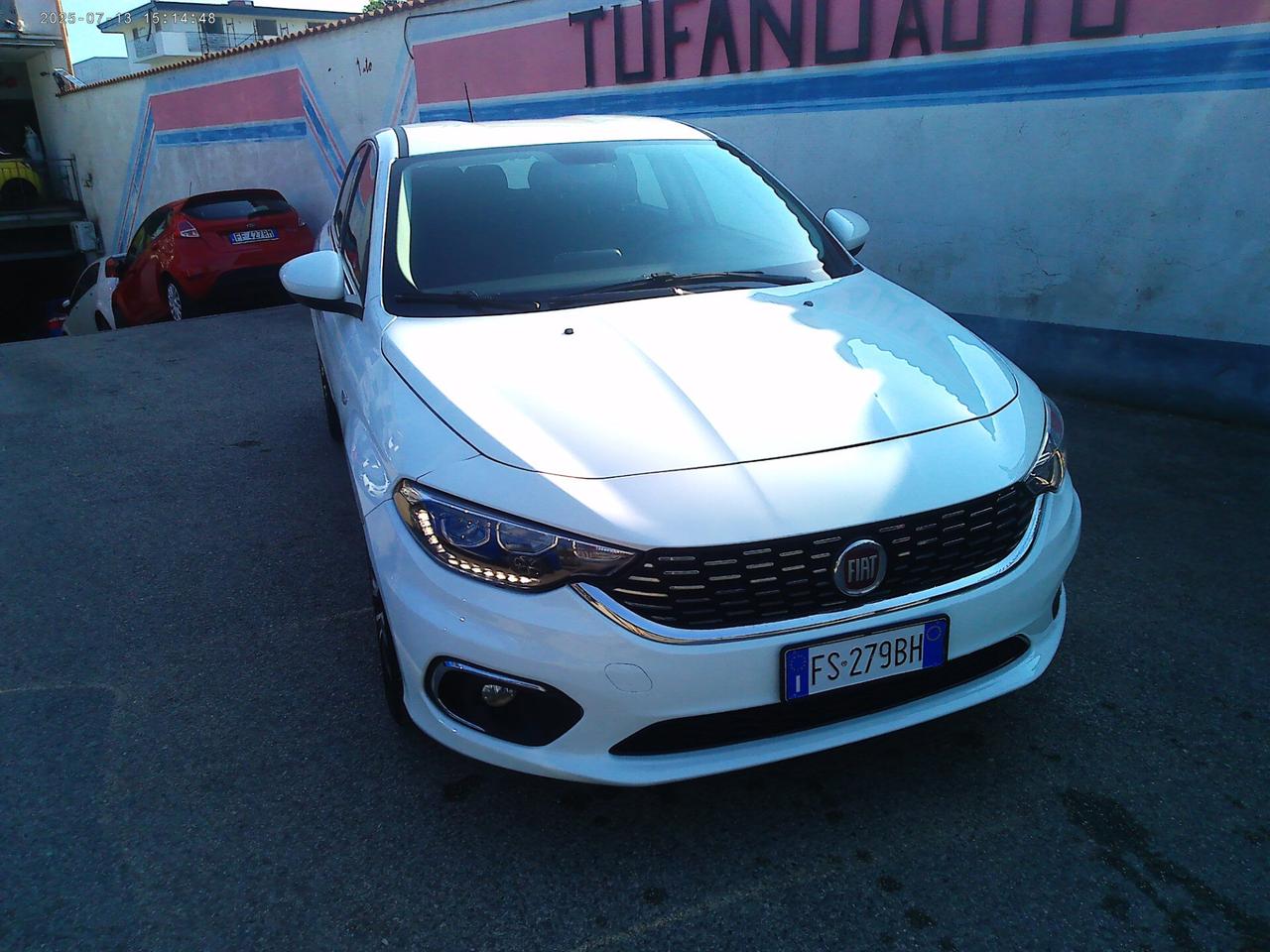 Fiat Tipo 1.6 Mjt S&S SW Lounge