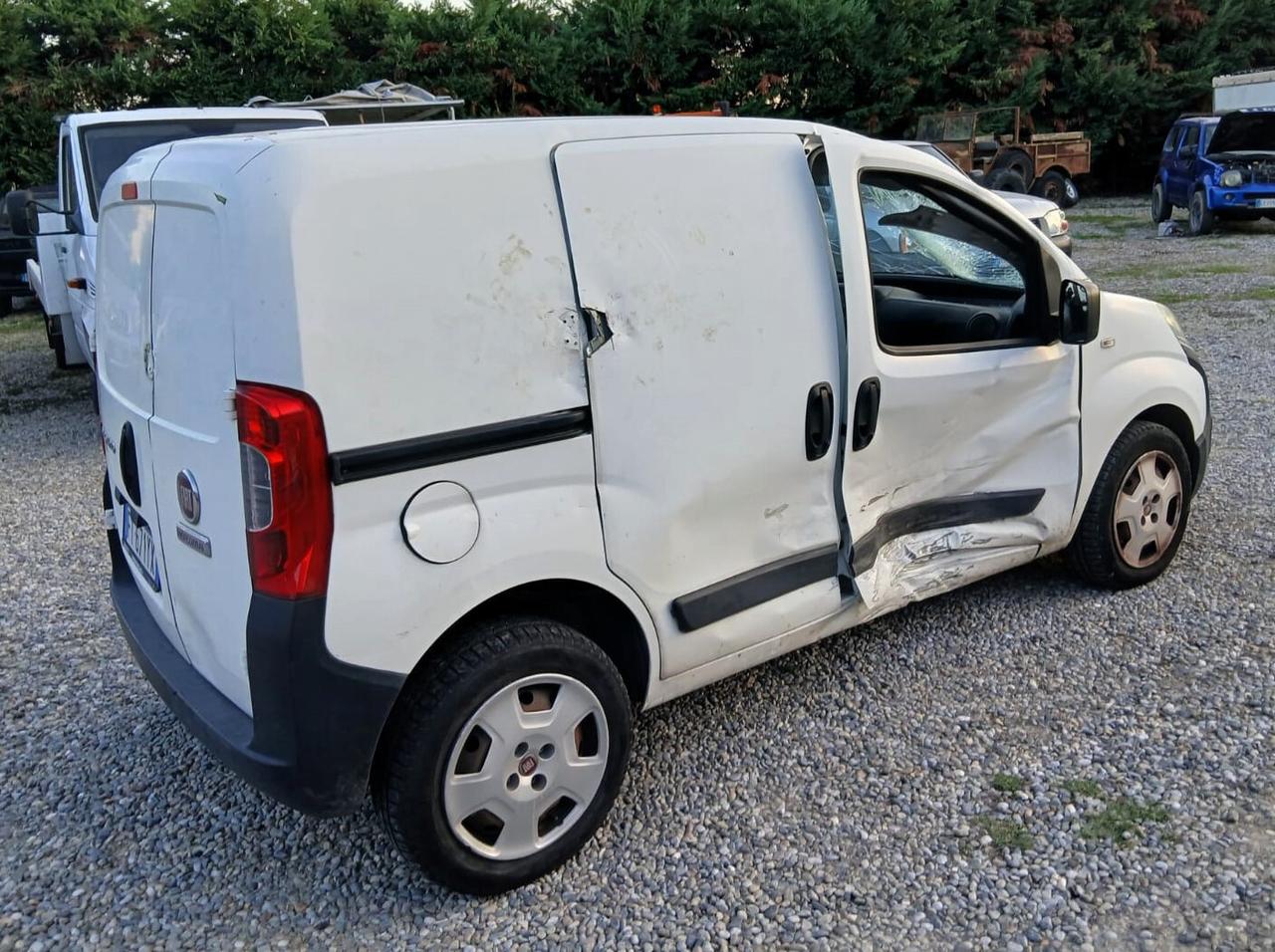 Fiat Fiorino 1.3 MJT 95CV Cargo SX