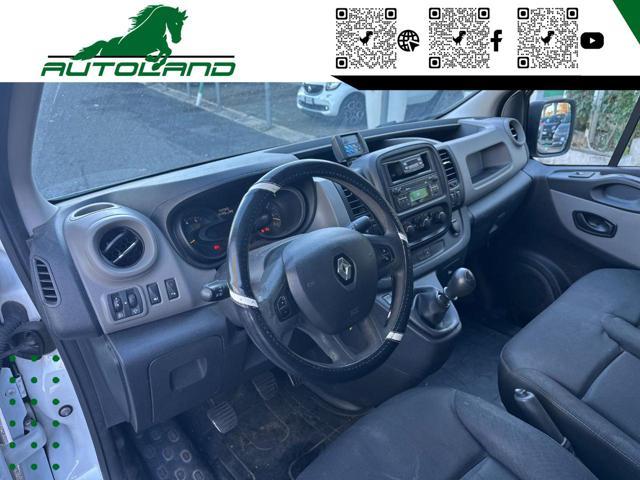 RENAULT Trafic T29 1.6 dCi 115CV PL-TN Furgone*Frigo-tagliandato*