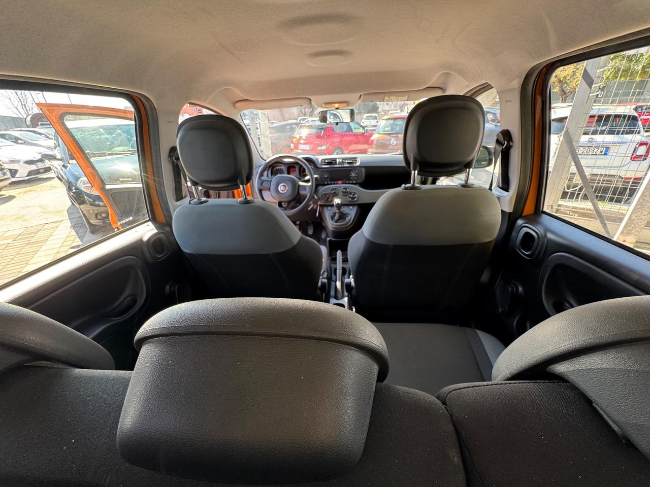 Fiat Panda 1.2 Pop