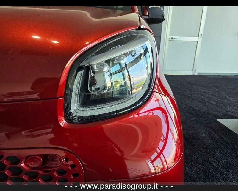 smart fortwo III 2020 eq Prime 4,6kW