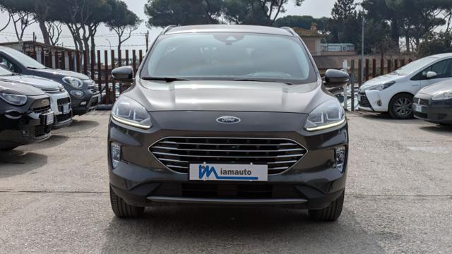 FORD Kuga FHEV ST-Line 190cv AUTOMATICA NAVI. CAMERA POST.