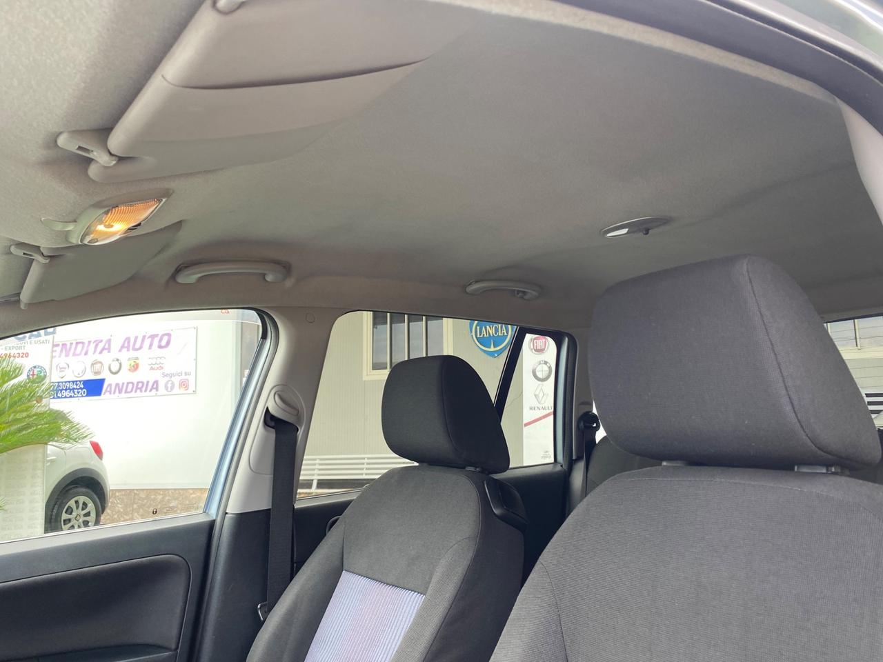 Ford Fusion 1.4 Diesel Neo Patentati