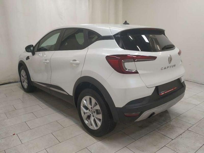 Renault Captur 1.0 tce Business Gpl 100cv