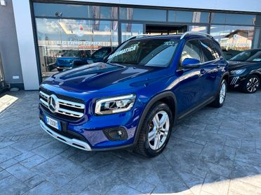 Mercedes GLB 200 d 7 POSTI Sport 4matic AUTOMATICA E TELECAMERA