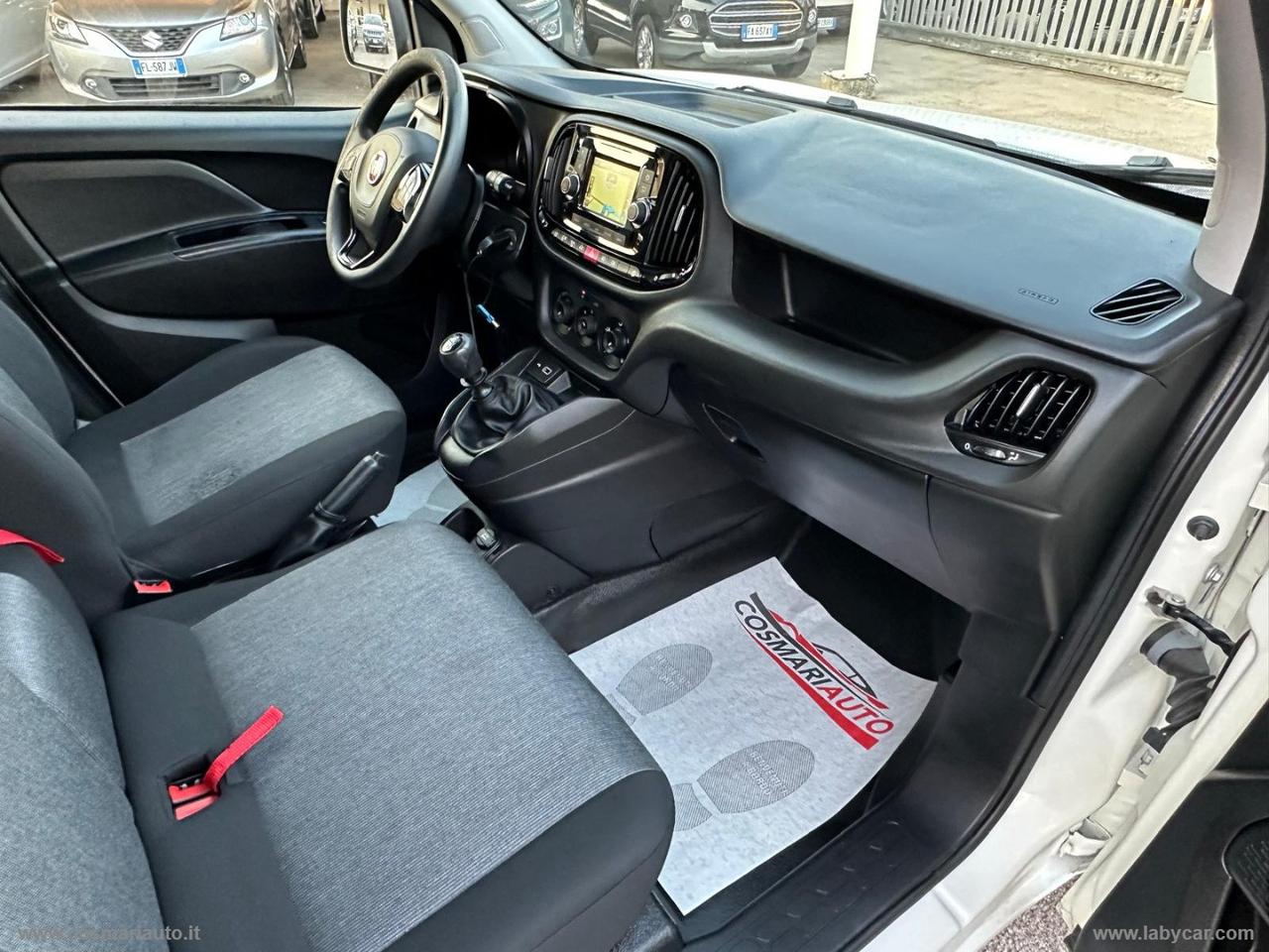 Doblò 1.6MJT 120 CARGO MAXI 3 POSTI