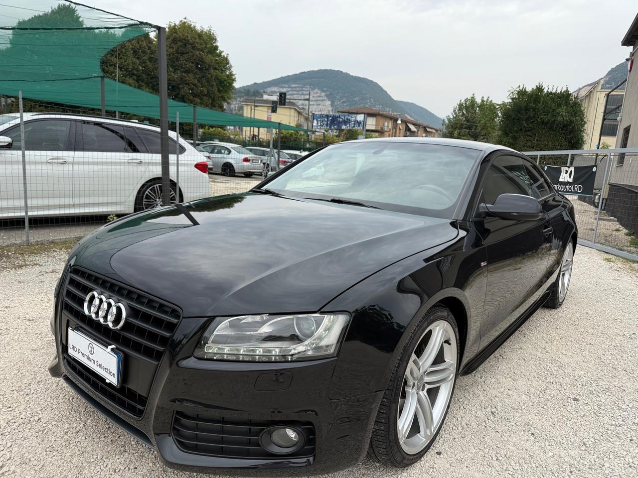 Audi A5 SPB 2.0 TDI 170cv S-Line Navi Pelle Led Euro5