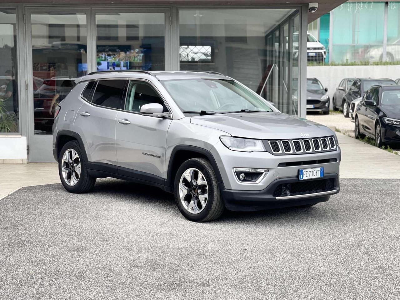 Jeep Compass 1.4 Benzina 140CV E6 - 2020