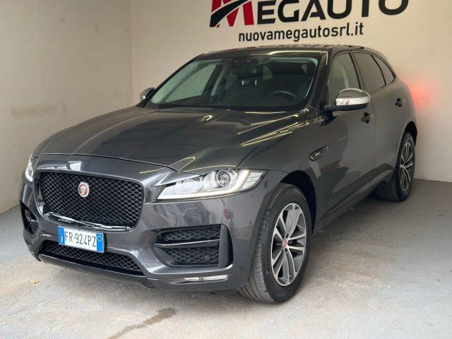 JAGUAR F-Pace 20d R-Sport HUNDRED # 11 OF 100