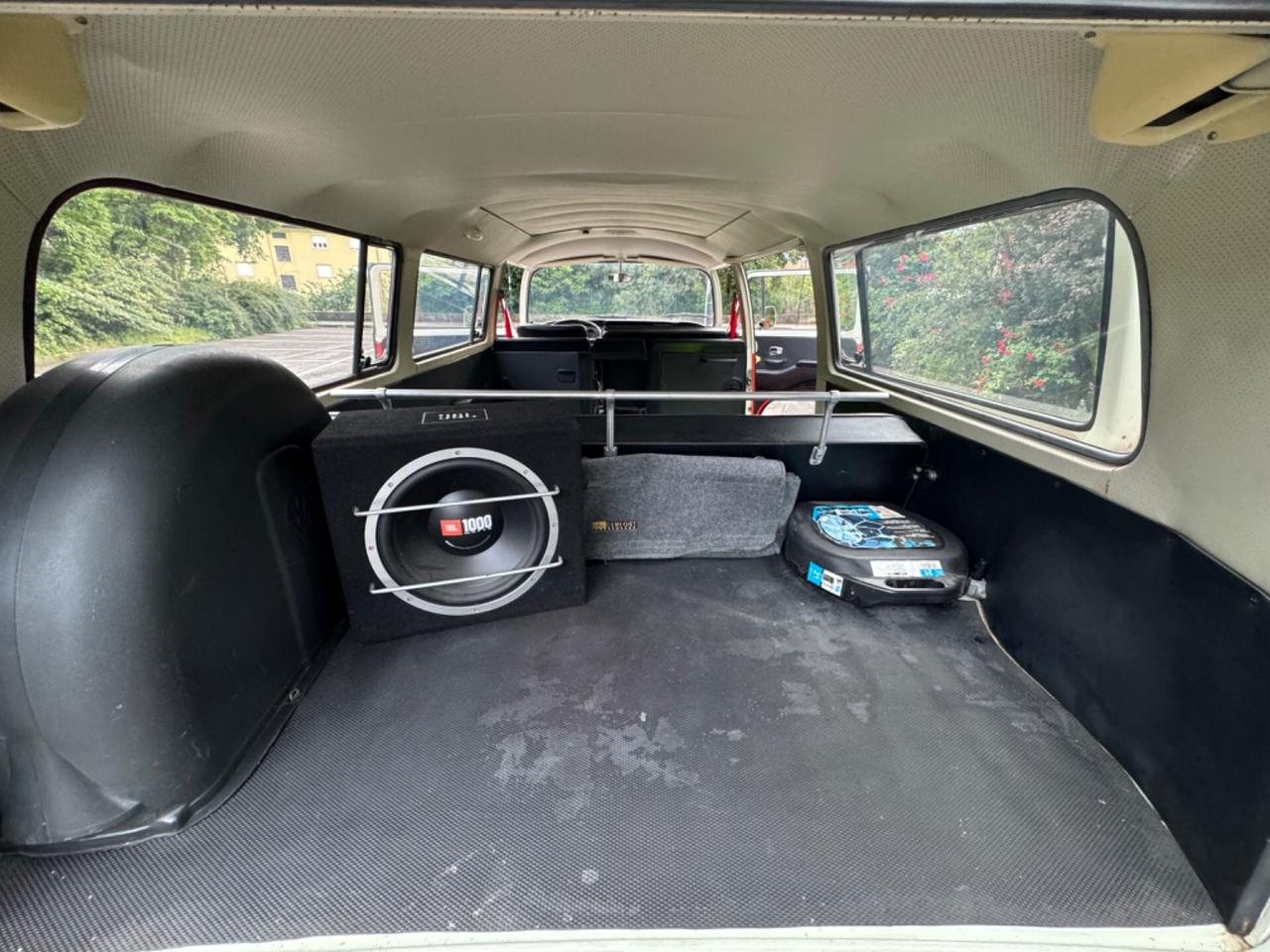 Volkswagen T2 Pulmino - ASI