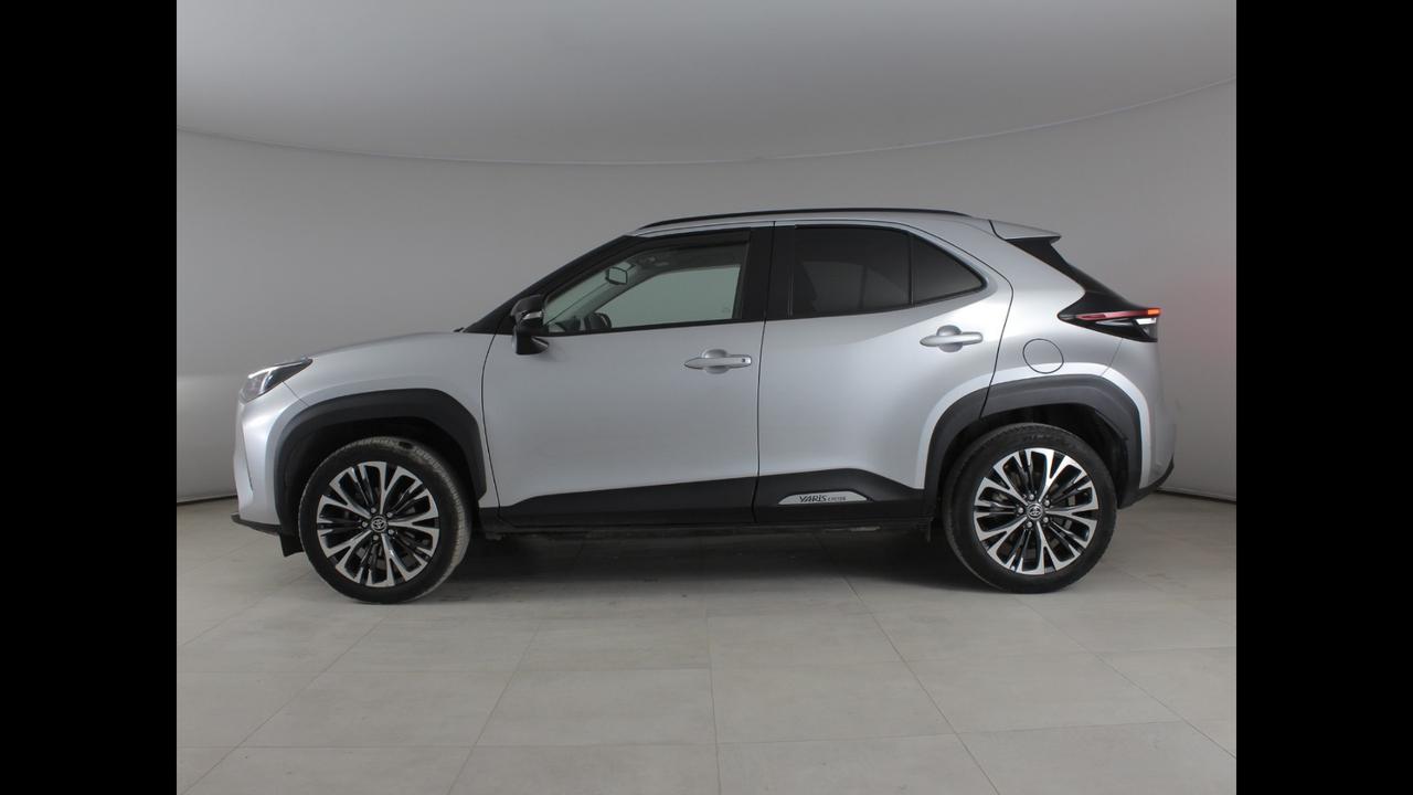 TOYOTA Yaris Cross - Yaris Cross 1.5h Lounge fwd 116cv e-cvt