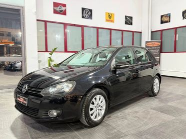 Volkswagen Golf 6 1.6 Bifuel GPL 105cv 2012