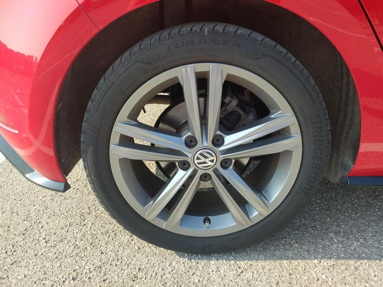 Volkswagen Golf Highline 1.6 TDI BlueMotion #5819