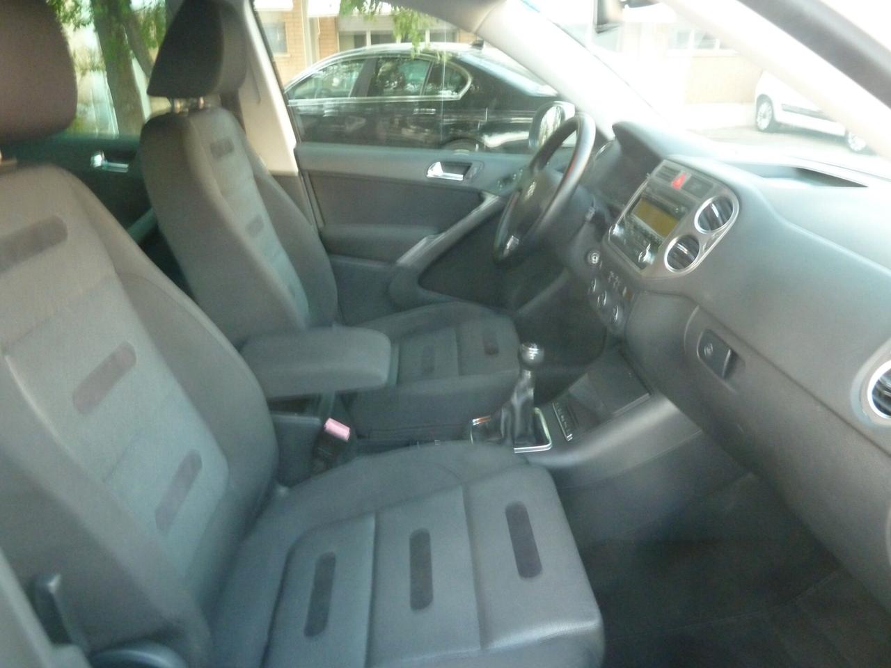 Volkswagen Tiguan 1.4 16V TSI Sport
