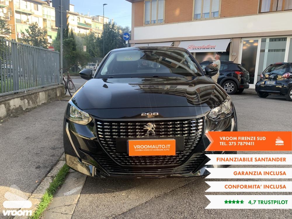 PEUGEOT 208 2ª serie 208 BlueHDi 100 Stop&Star...