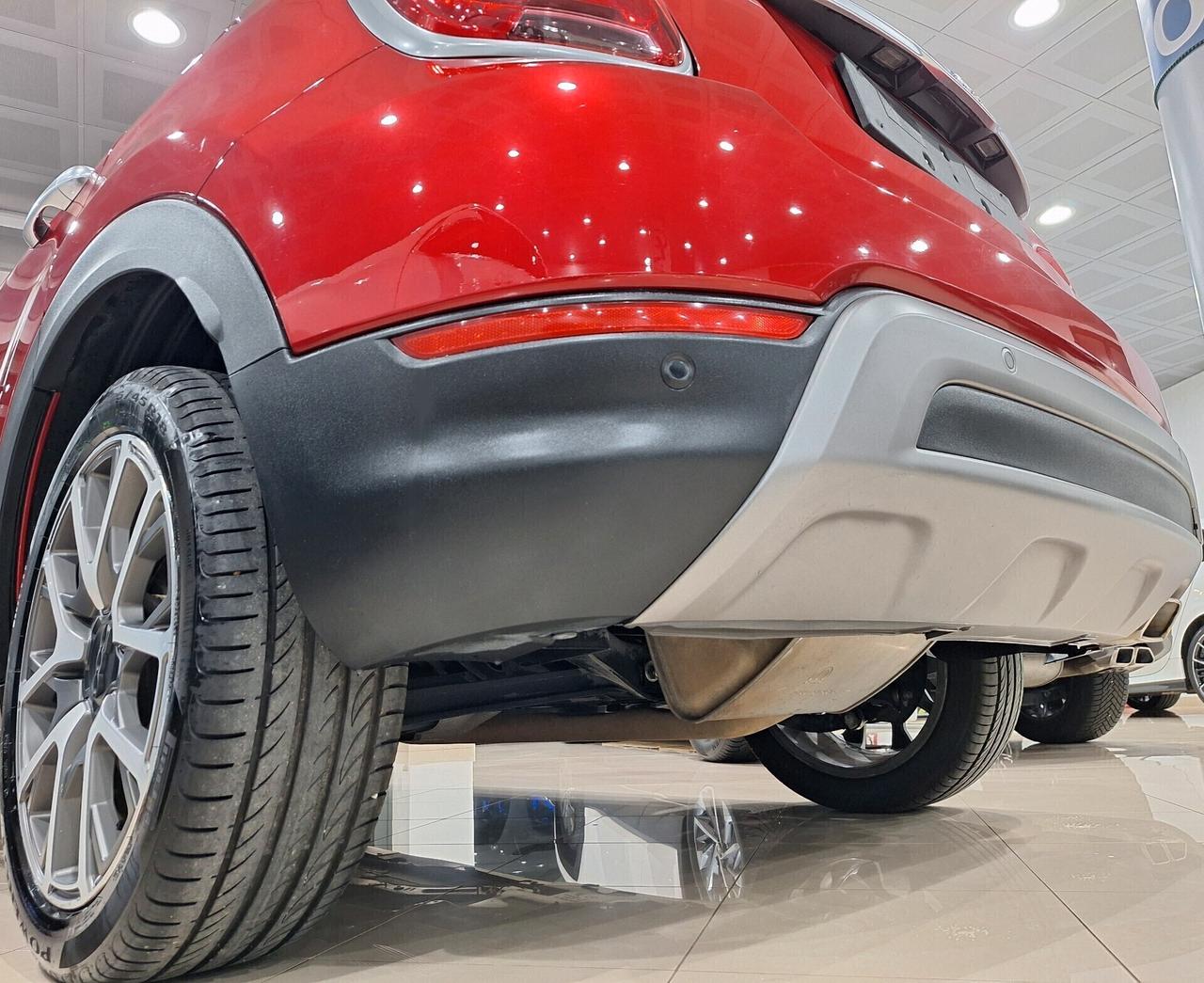 Fiat 500X 1.6 MultJet 120Cv Cross Plus ROSSO AMORE