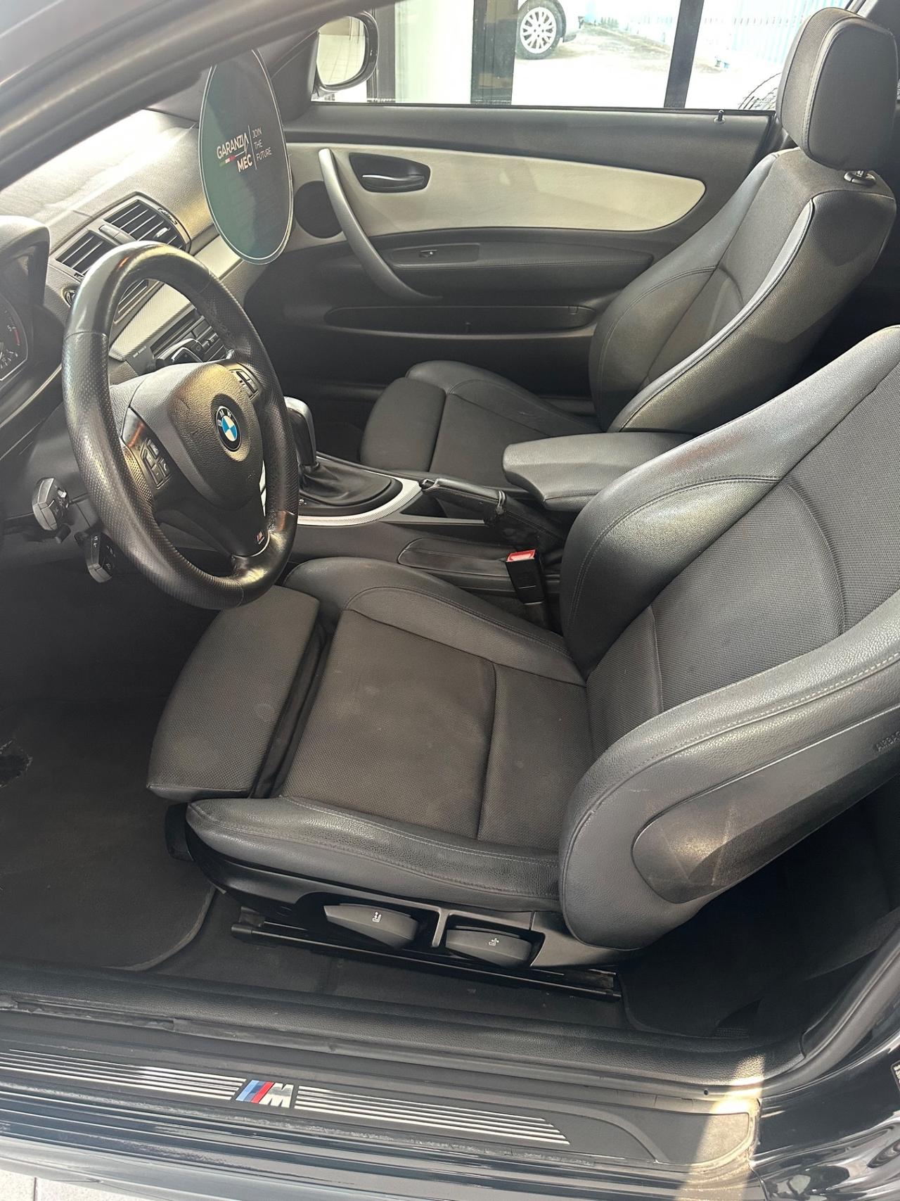 Bmw 123 123d Coupé Msport