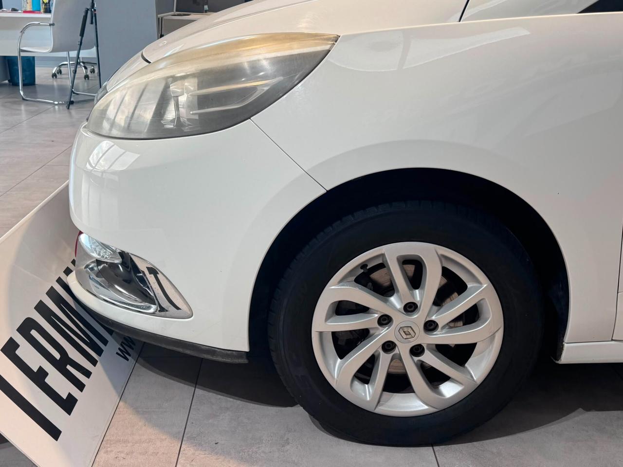 Renault Scenic Scénic 1.5 dCi 110CV Wave