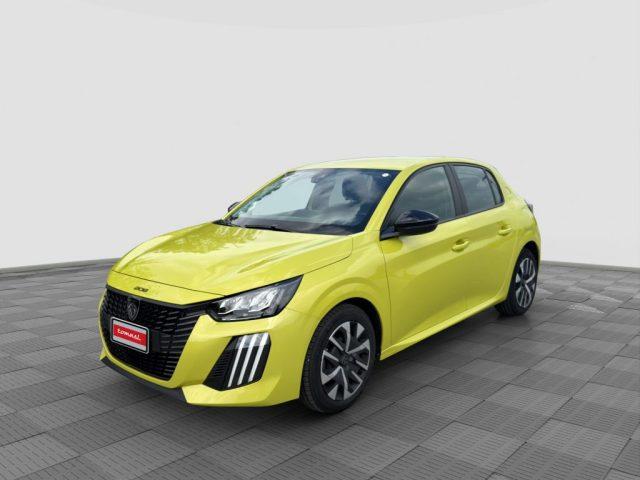 PEUGEOT 208 208 PureTech 75 Stop&Start 5 porte Active