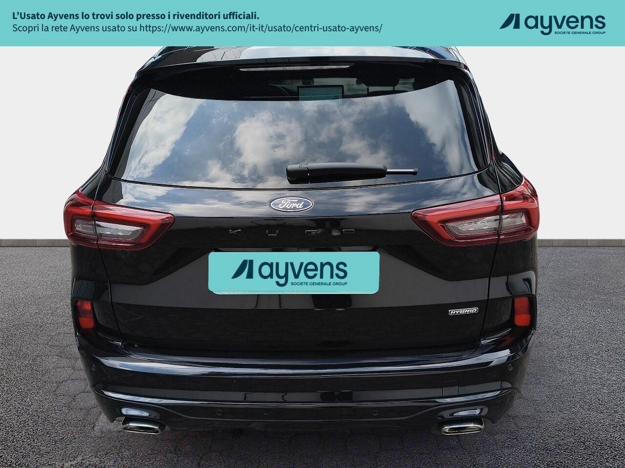 Ford Kuga 2.5 Full Hybrid 180 CV CVT 2WD ST-Line