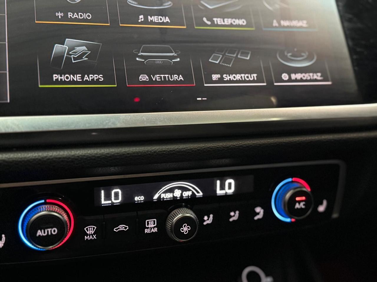 Audi Q3 35 TDI S tronic line edition