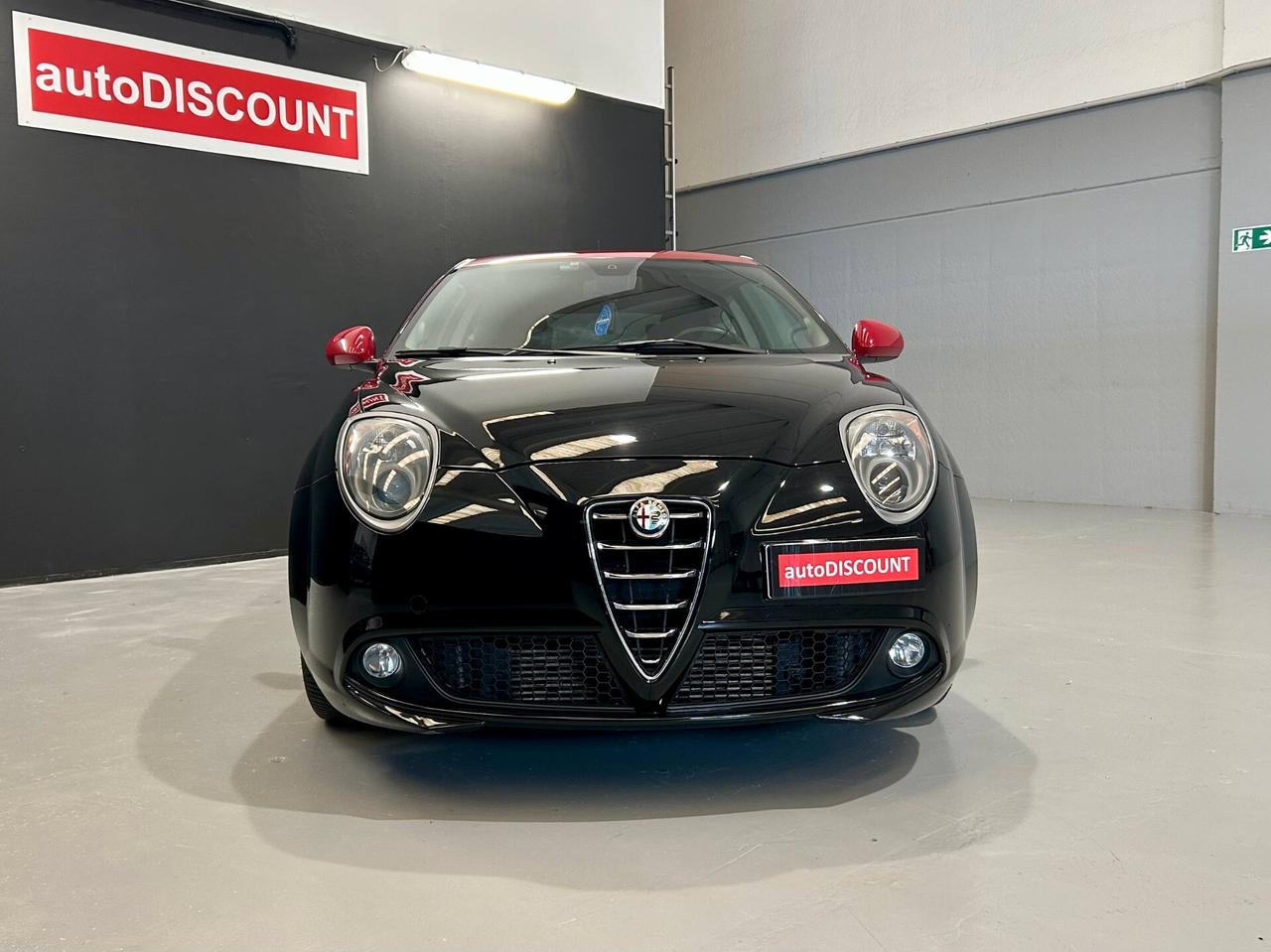 Alfa Romeo MiTo 1.4 T 120 CV GPL SBK CERCHI DA 18''
