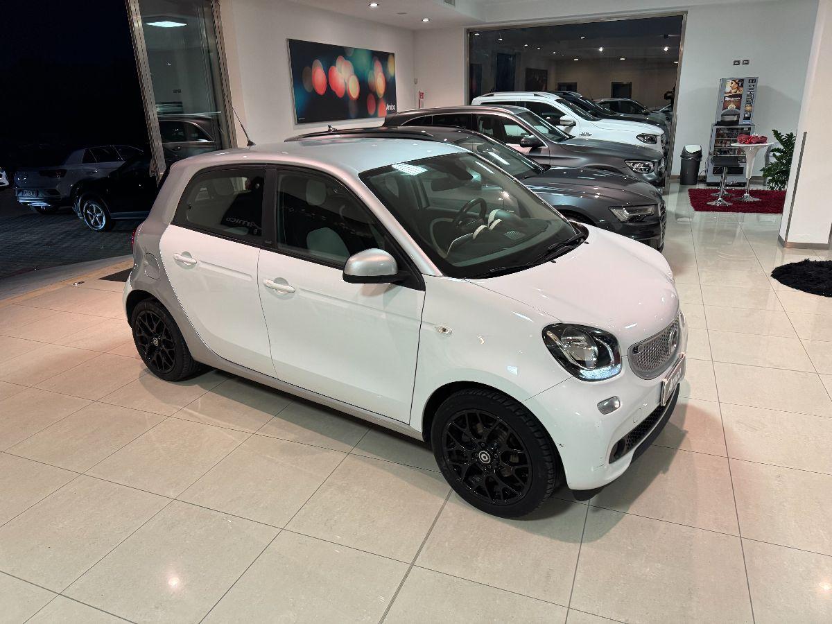 SMART Forfour 1.0 Passion 52kw