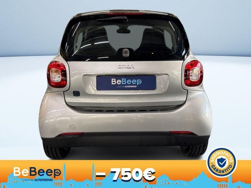 smart fortwo EQ PASSION MY19