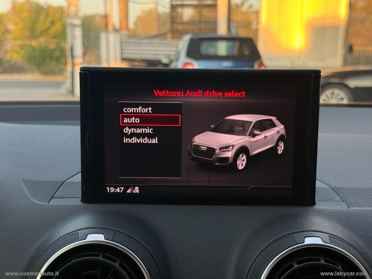 AUDI Q2 1.6 TDI Sport