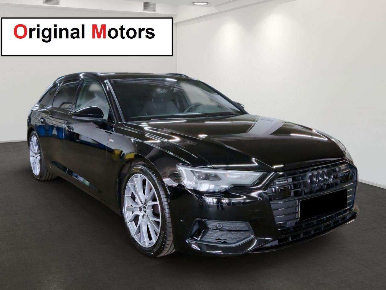 Audi A6 Avant 45 3.0 TDI quattro ultra S tronic Business Sport