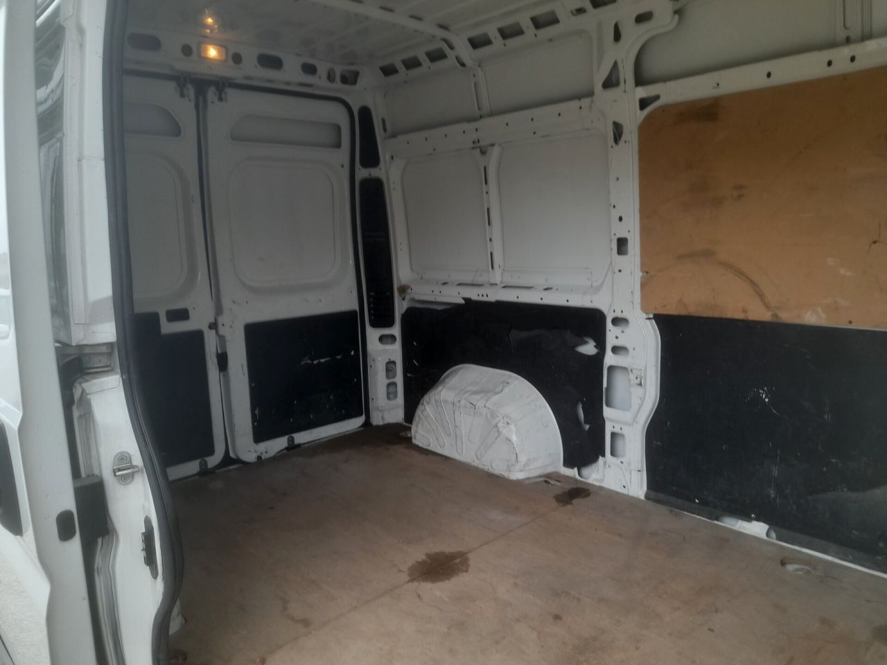 Citroen Jumper 2021 photo 5