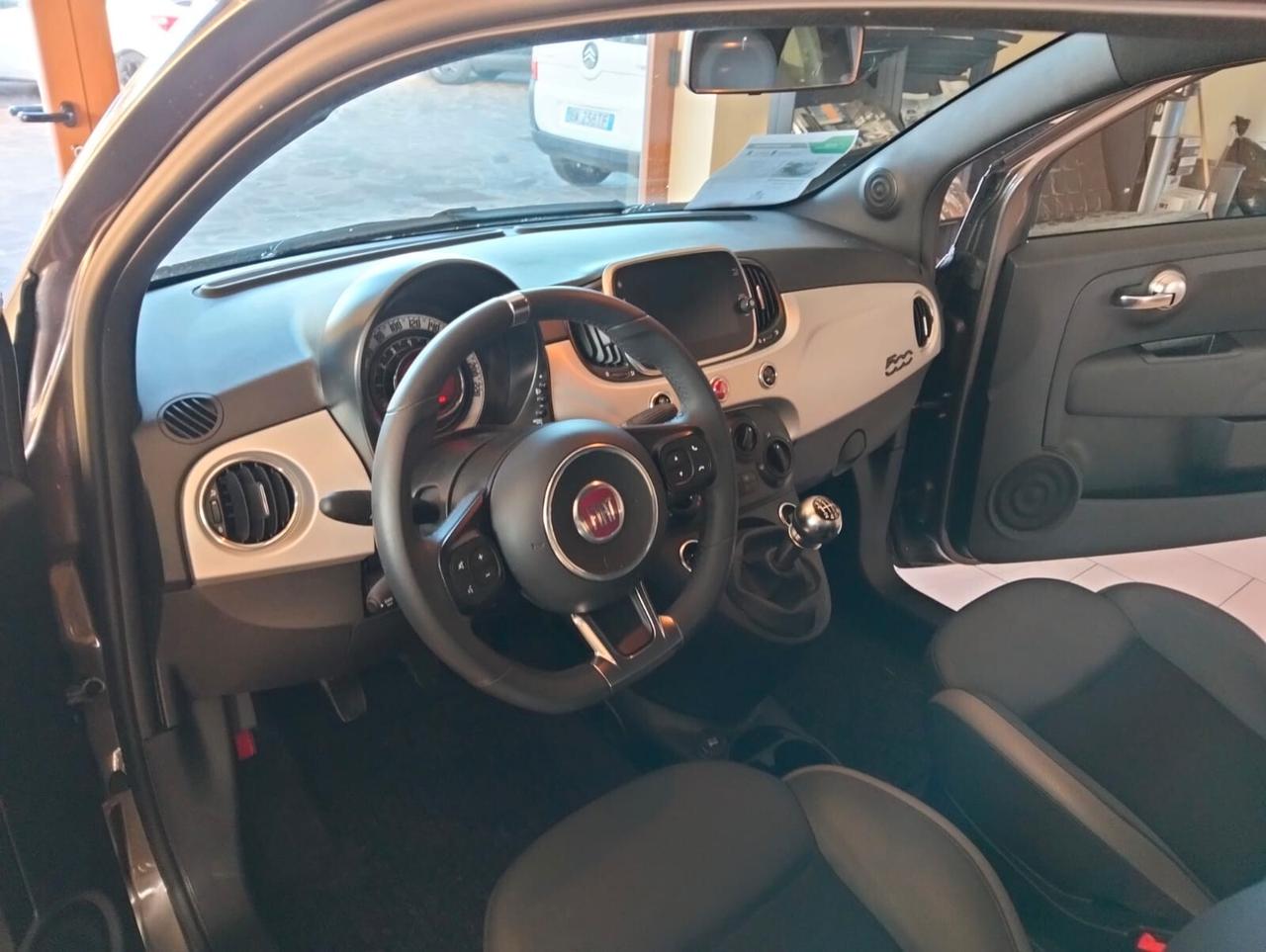 Fiat 500 1.0 Hybrid Connect