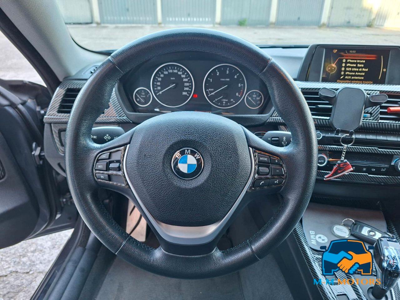 BMW 420 d Gran Coupé Sport