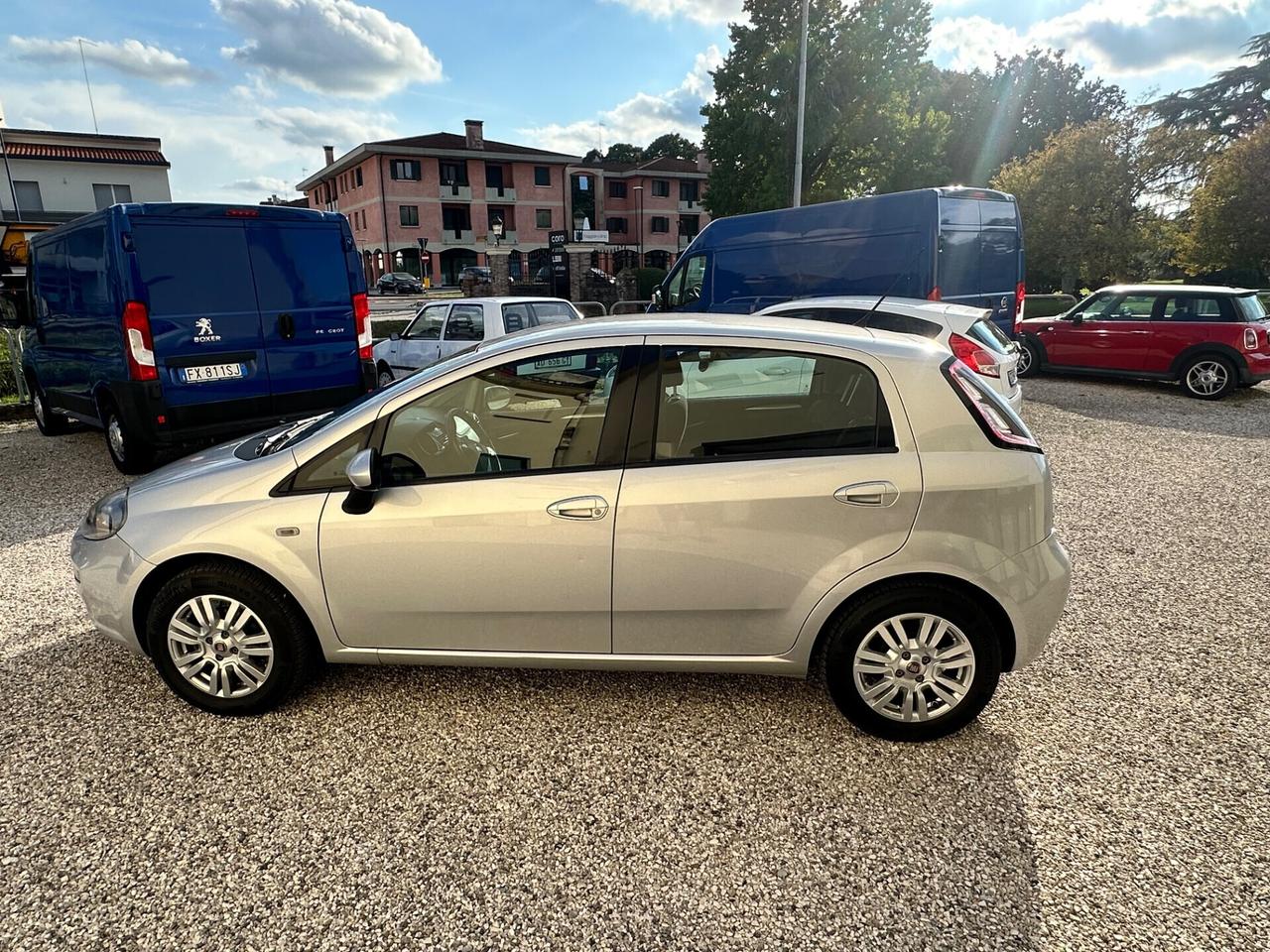 Fiat Grande Punto 1.2 8V 5 porte Lounge