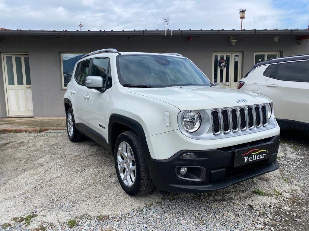 JEEP RENEGSDE 1.6 LIMITED DIESEL