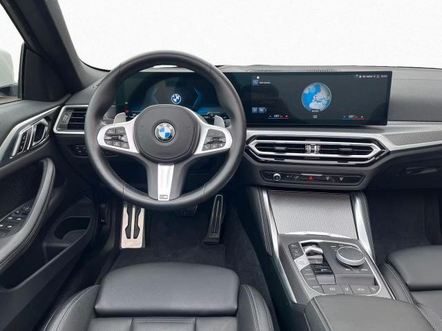 BMW 430 i Cabrio Msport 245cv auto