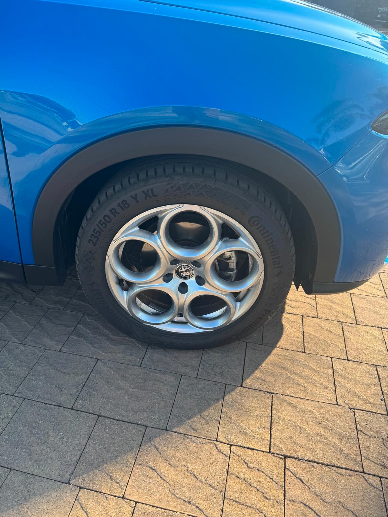 Alfa Romeo Tonale 1.6 diesel 130 CV TCT6 Ti