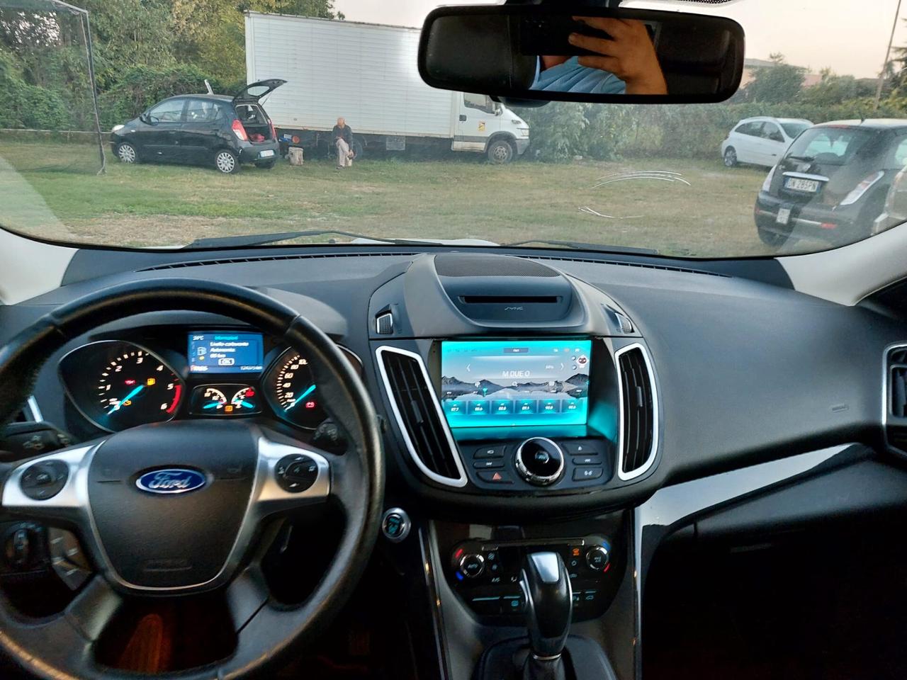 Ford Kuga 2.0 TDCI 150 CV S&S 4WD Powershift Titanium