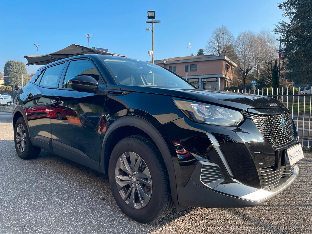 Peugeot 2008 II 2020 e-2008 Active Pack 100kW