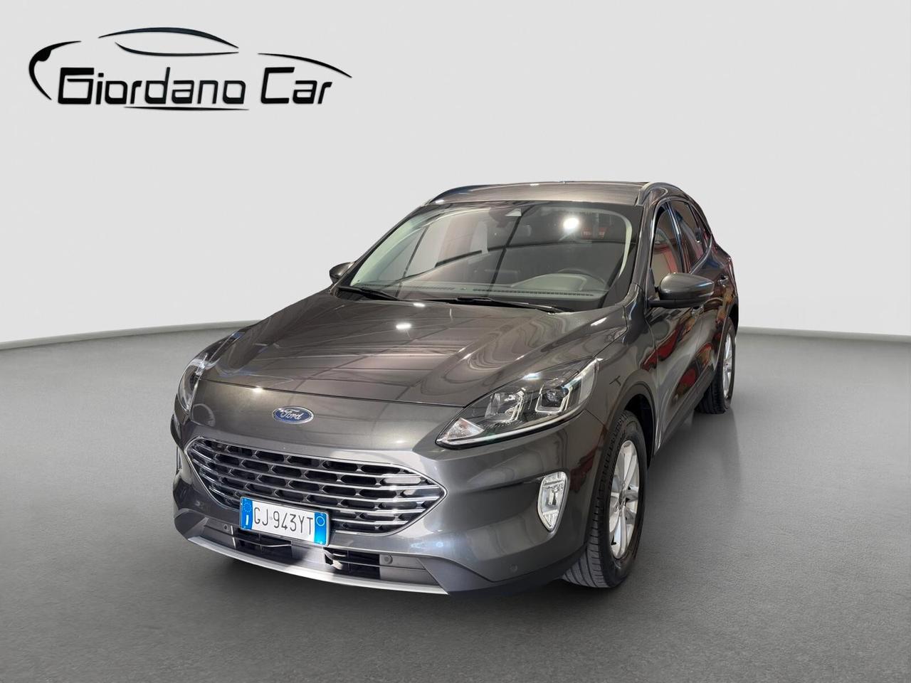 Ford Kuga 1.5 EcoBlue 120 CV aut. 2WD Titanium Business